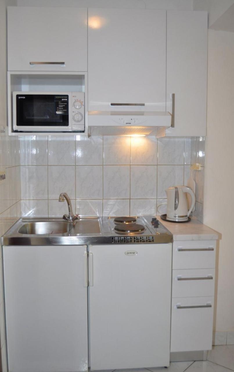 Room Ljuba Makarska Extérieur photo