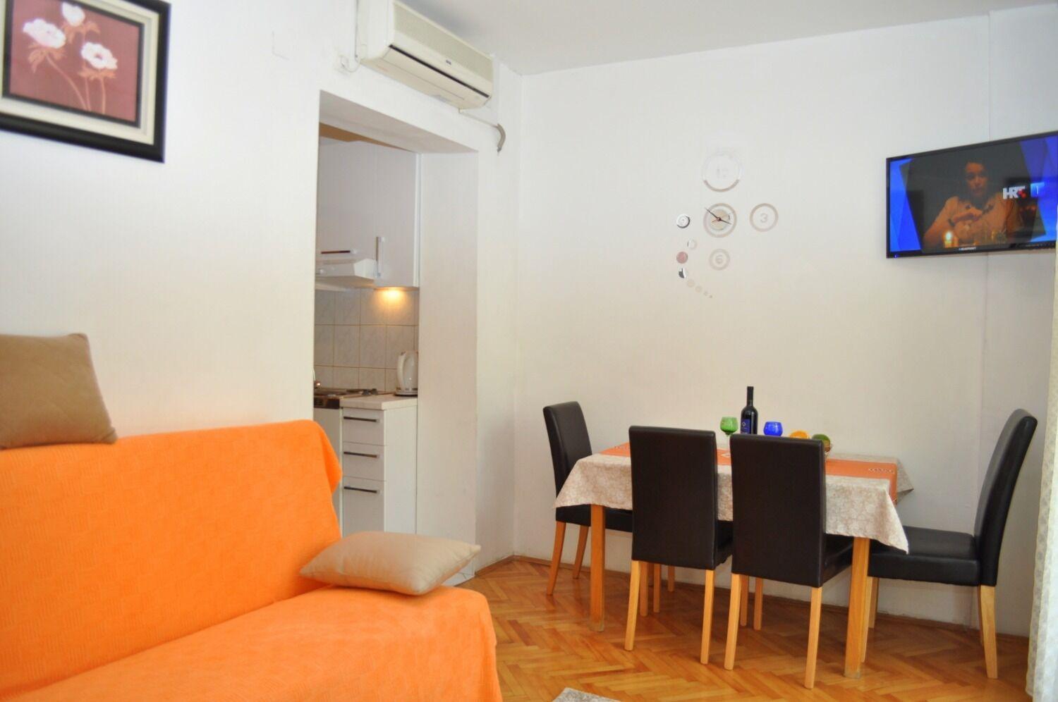 Room Ljuba Makarska Extérieur photo