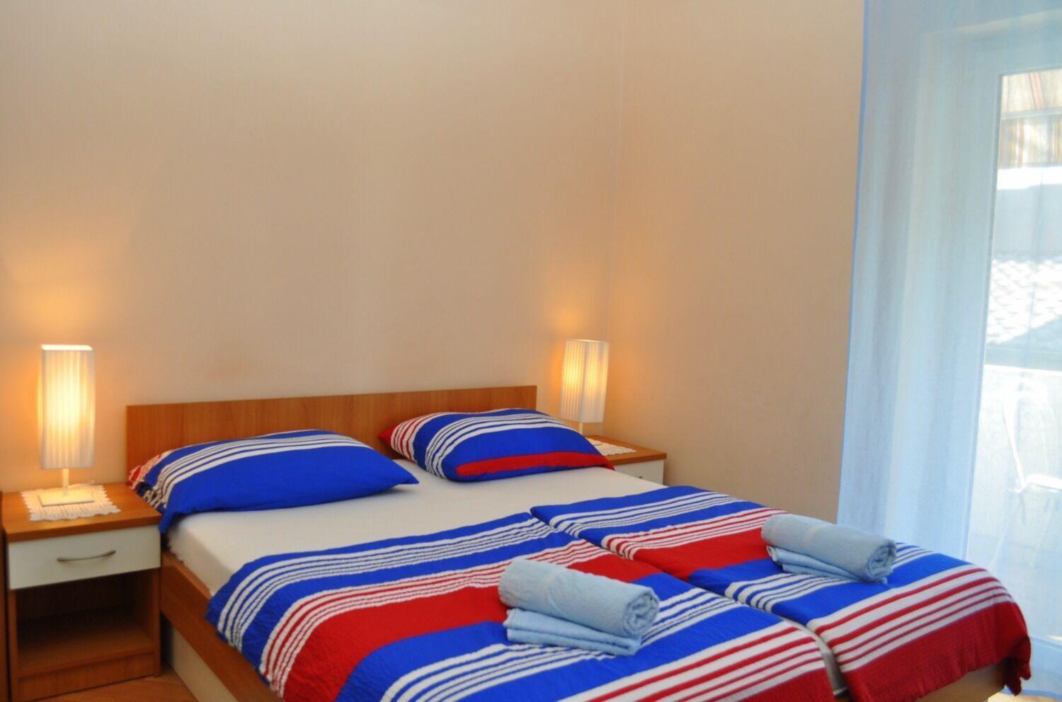 Room Ljuba Makarska Extérieur photo