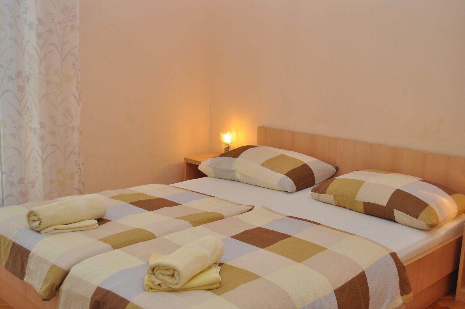 Room Ljuba Makarska Extérieur photo