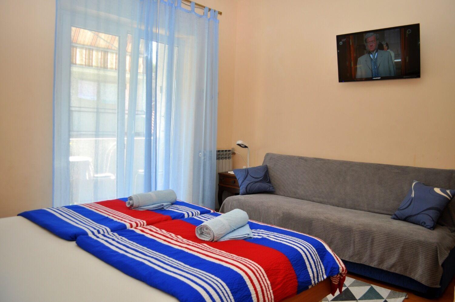 Room Ljuba Makarska Extérieur photo