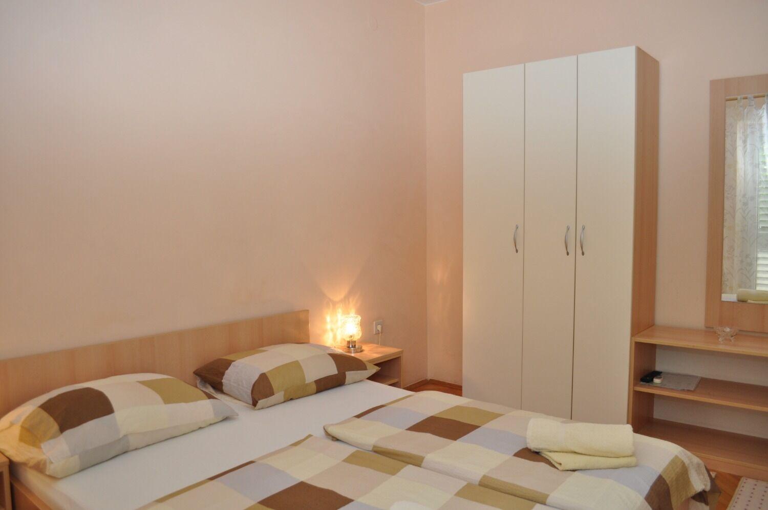 Room Ljuba Makarska Extérieur photo