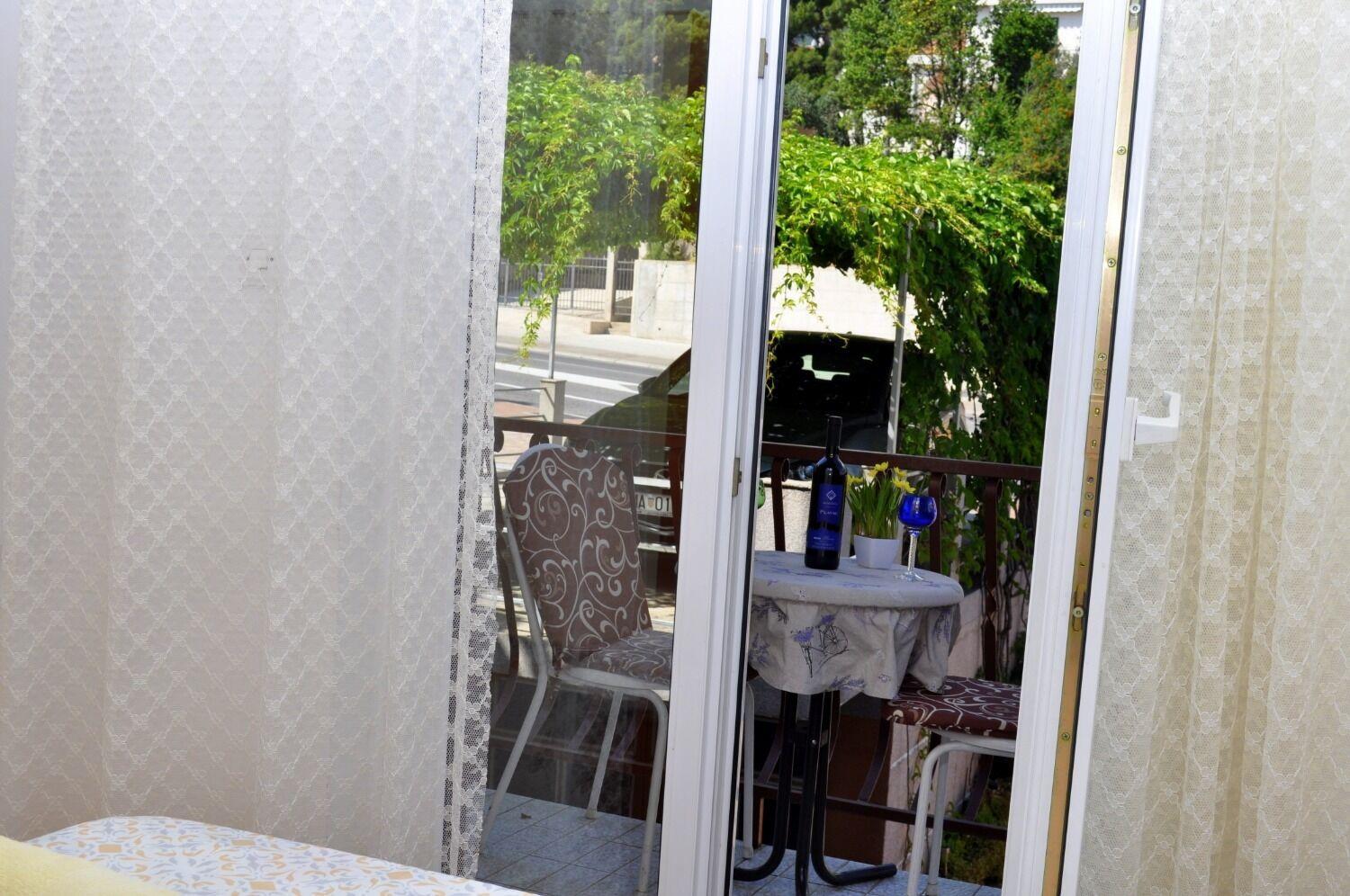 Room Ljuba Makarska Extérieur photo