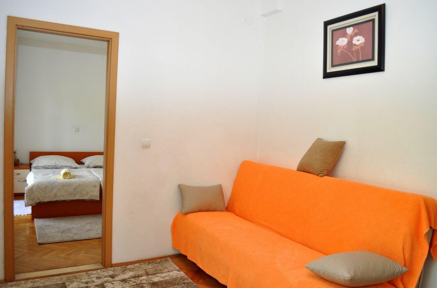 Room Ljuba Makarska Extérieur photo