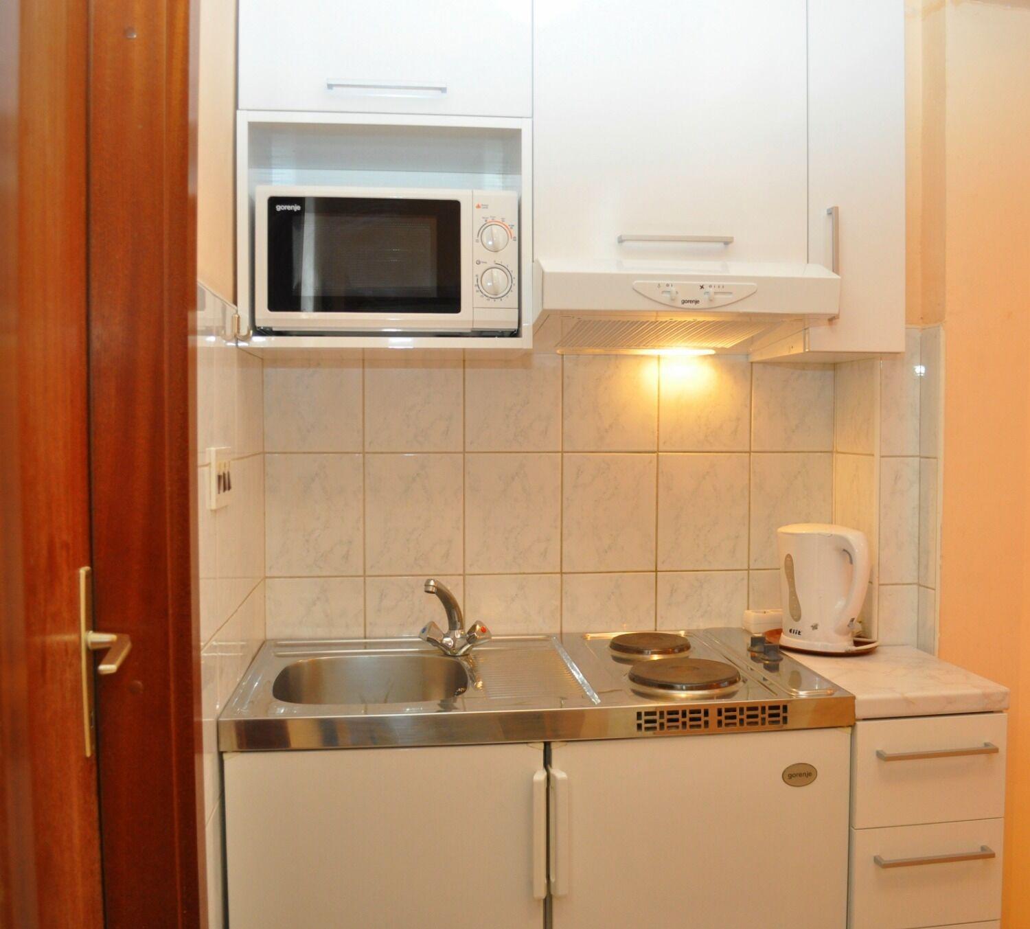 Room Ljuba Makarska Extérieur photo