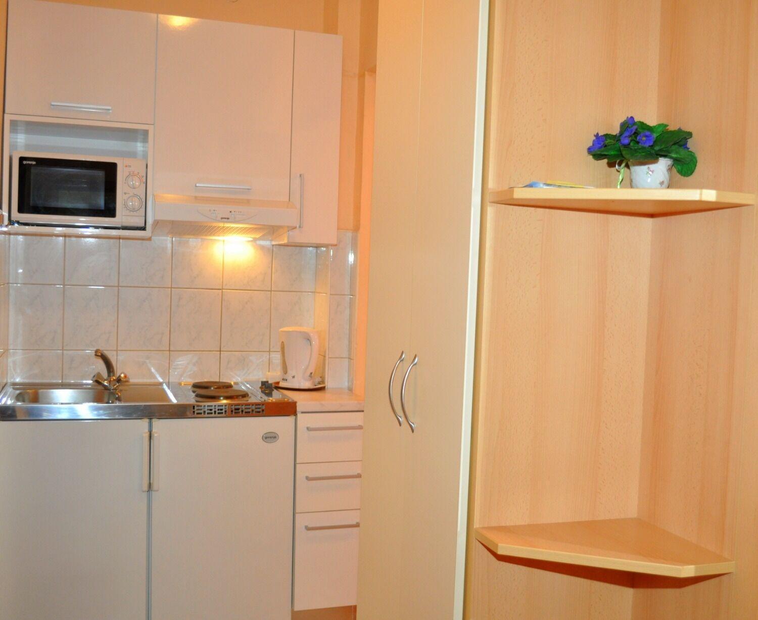 Room Ljuba Makarska Extérieur photo