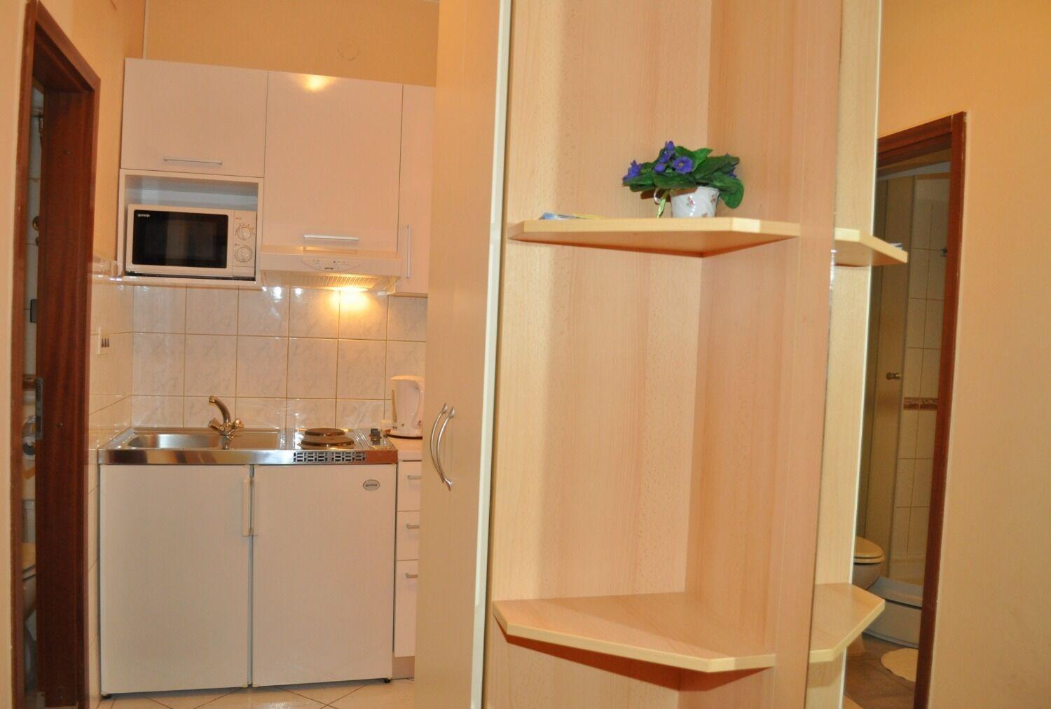Room Ljuba Makarska Extérieur photo