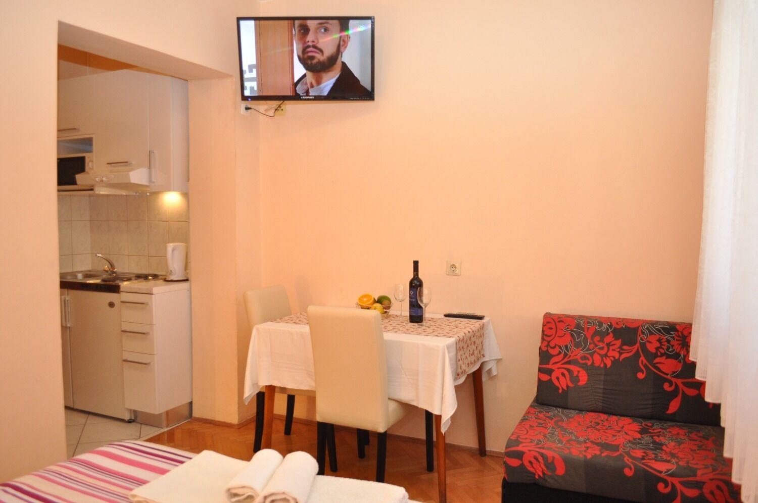 Room Ljuba Makarska Extérieur photo