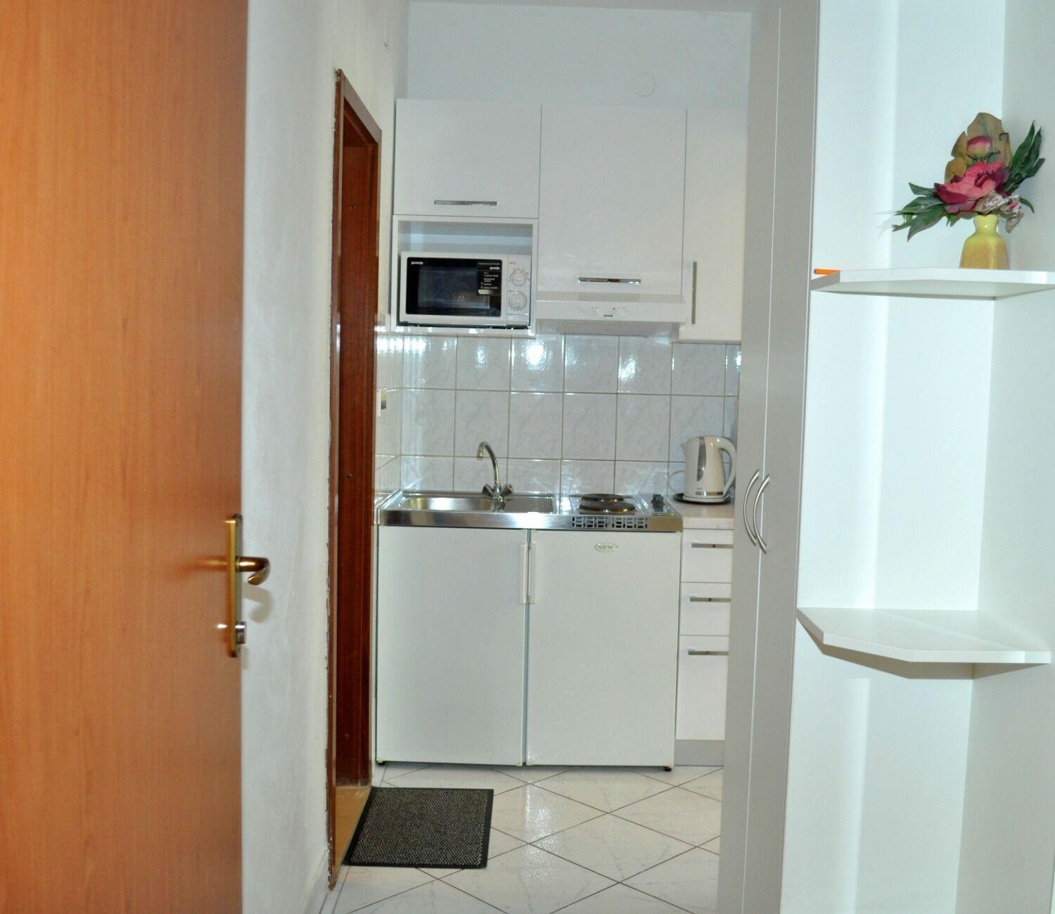 Room Ljuba Makarska Extérieur photo