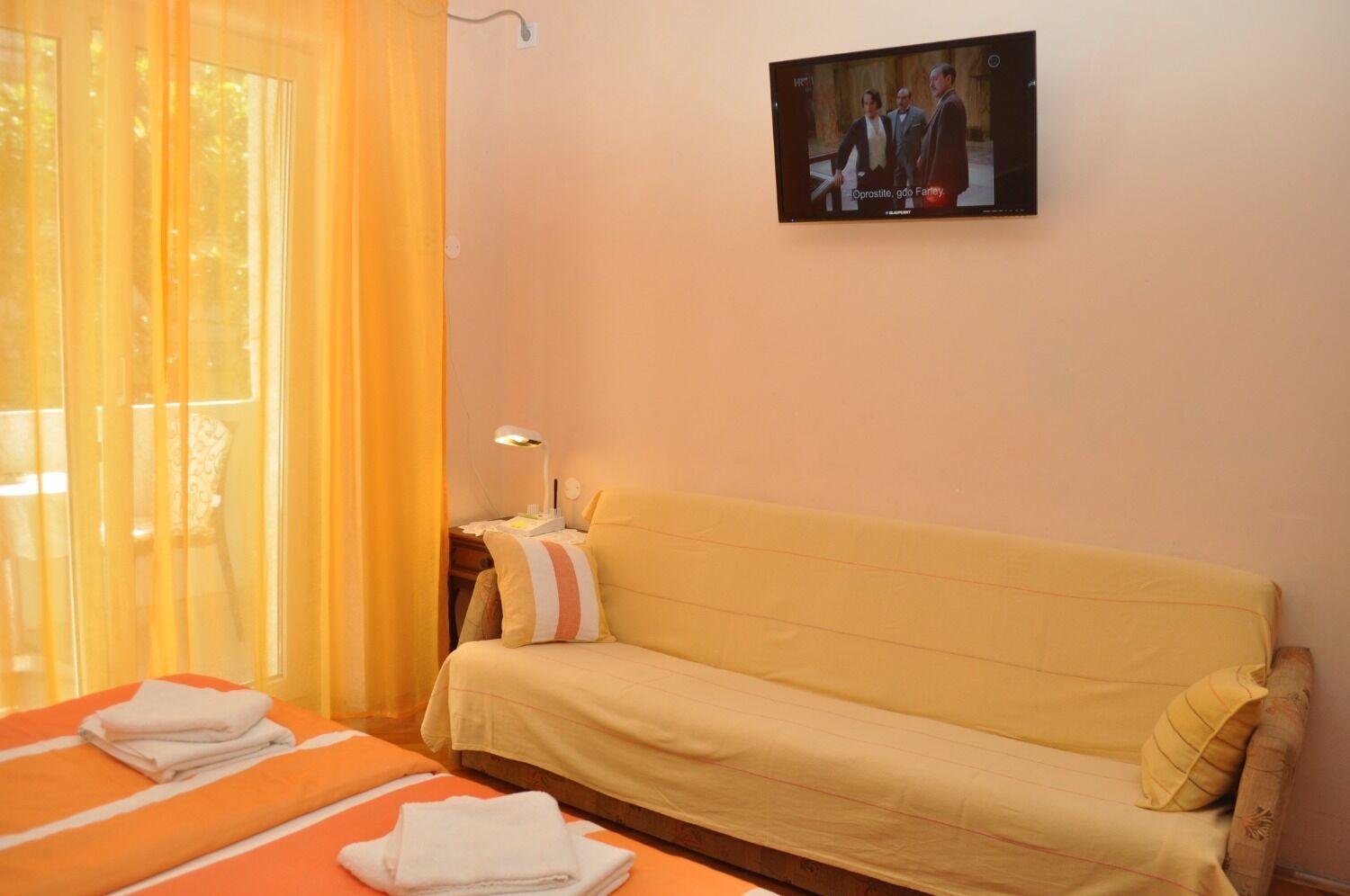 Room Ljuba Makarska Extérieur photo