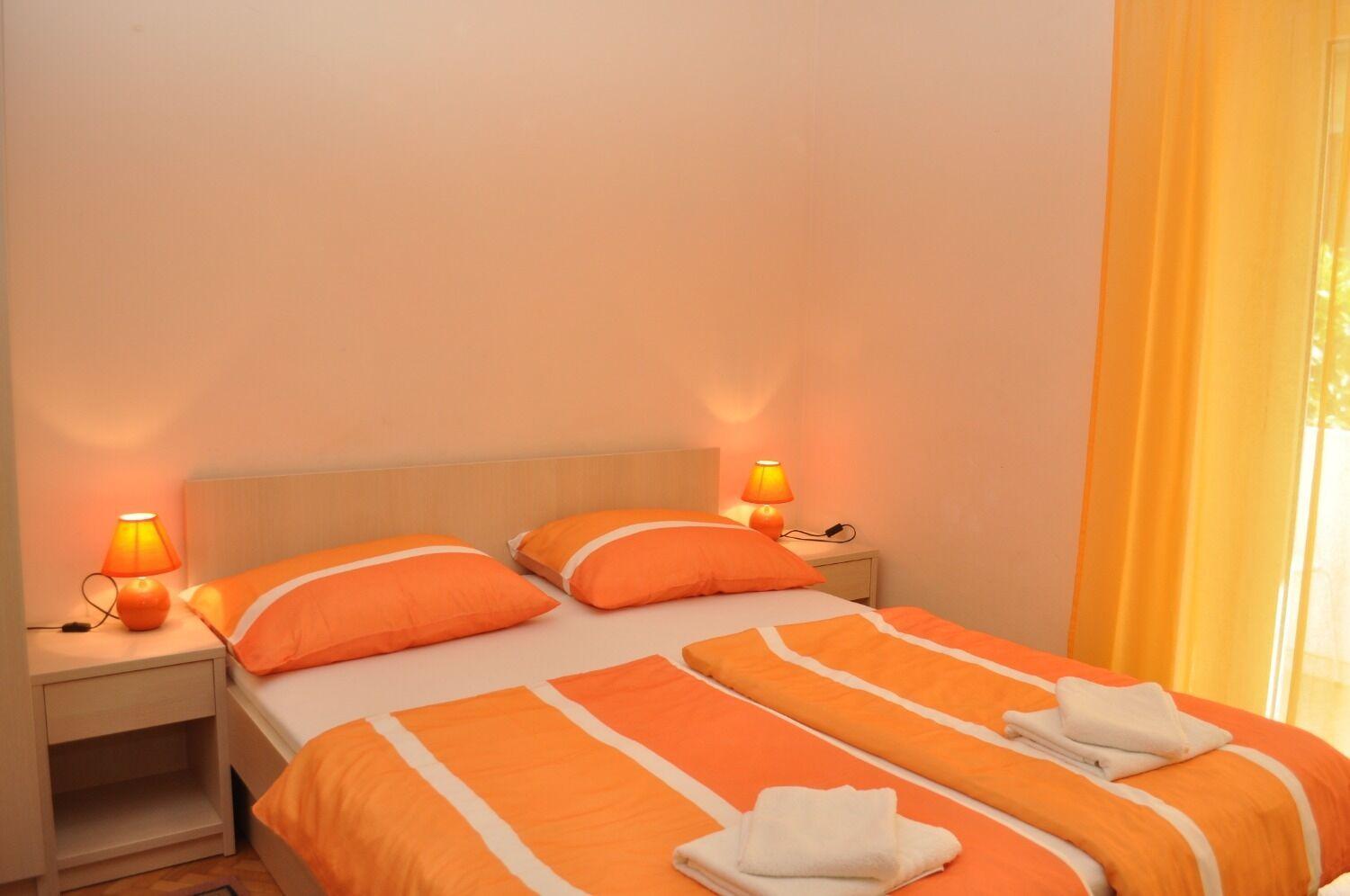 Room Ljuba Makarska Extérieur photo