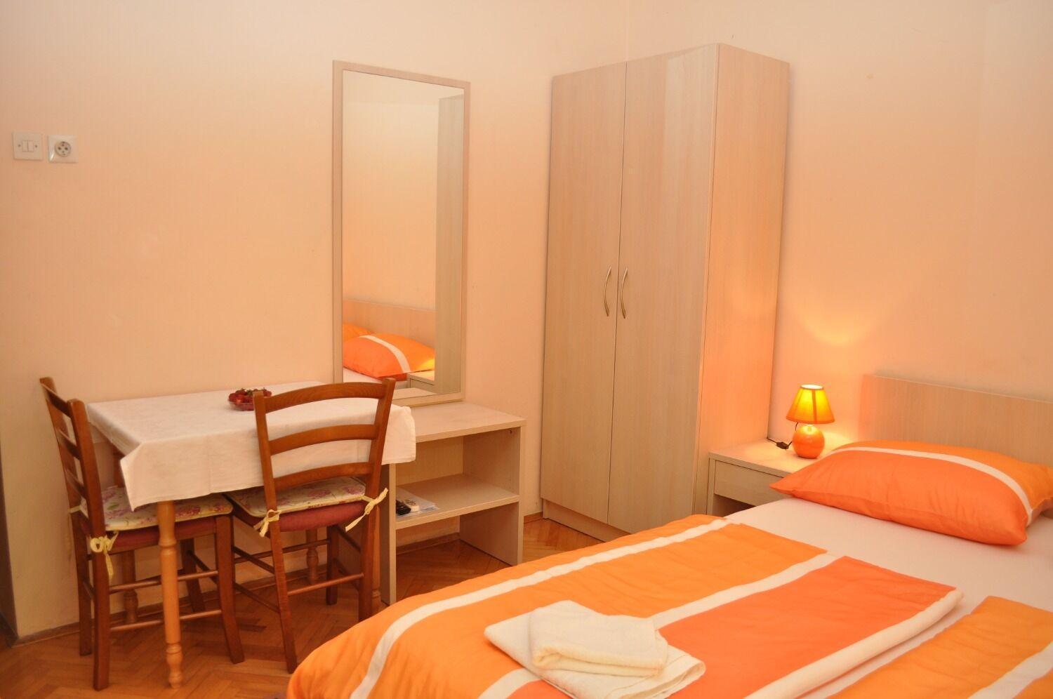 Room Ljuba Makarska Extérieur photo