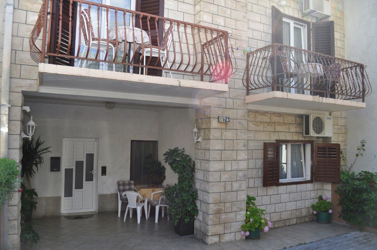 Room Ljuba Makarska Extérieur photo
