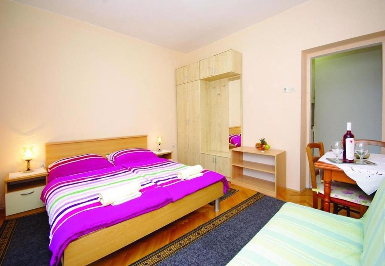 Room Ljuba Makarska Extérieur photo