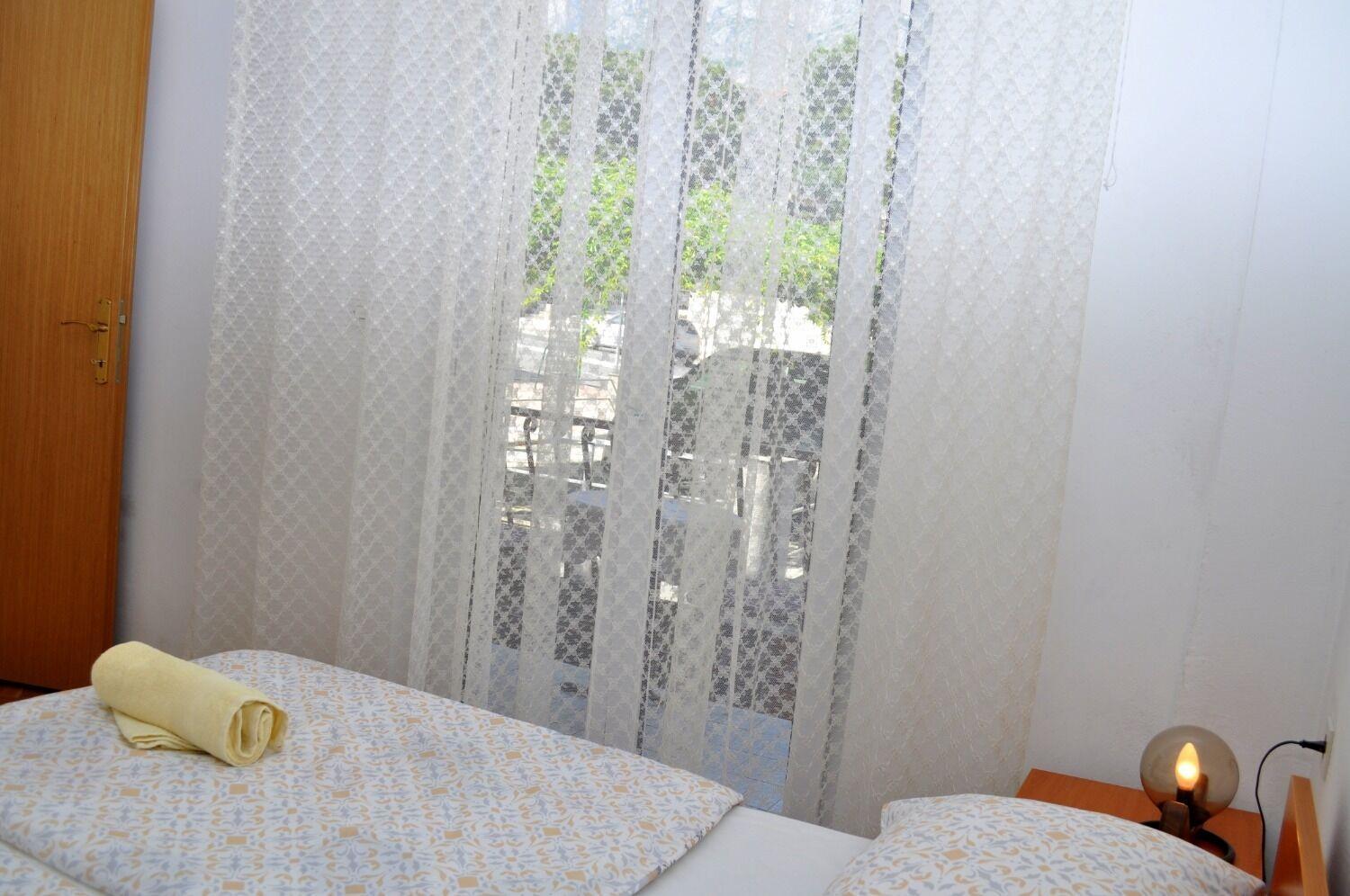 Room Ljuba Makarska Extérieur photo