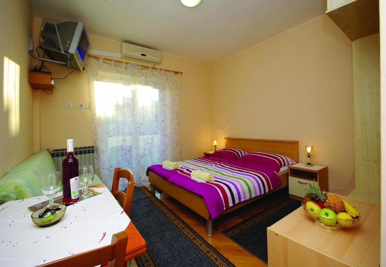Room Ljuba Makarska Extérieur photo