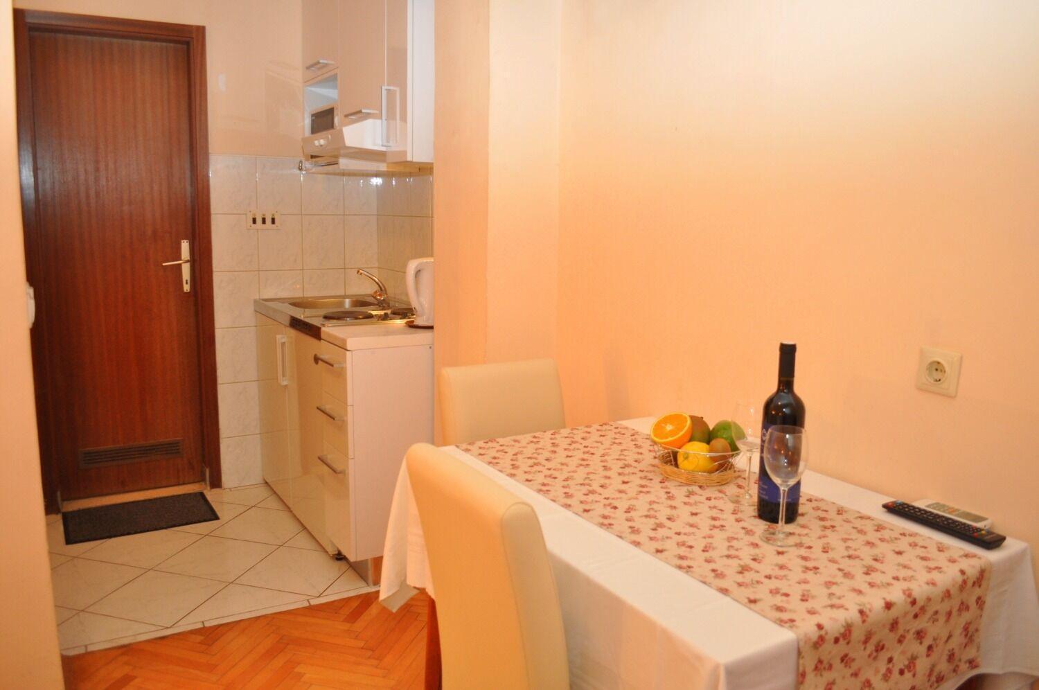 Room Ljuba Makarska Extérieur photo
