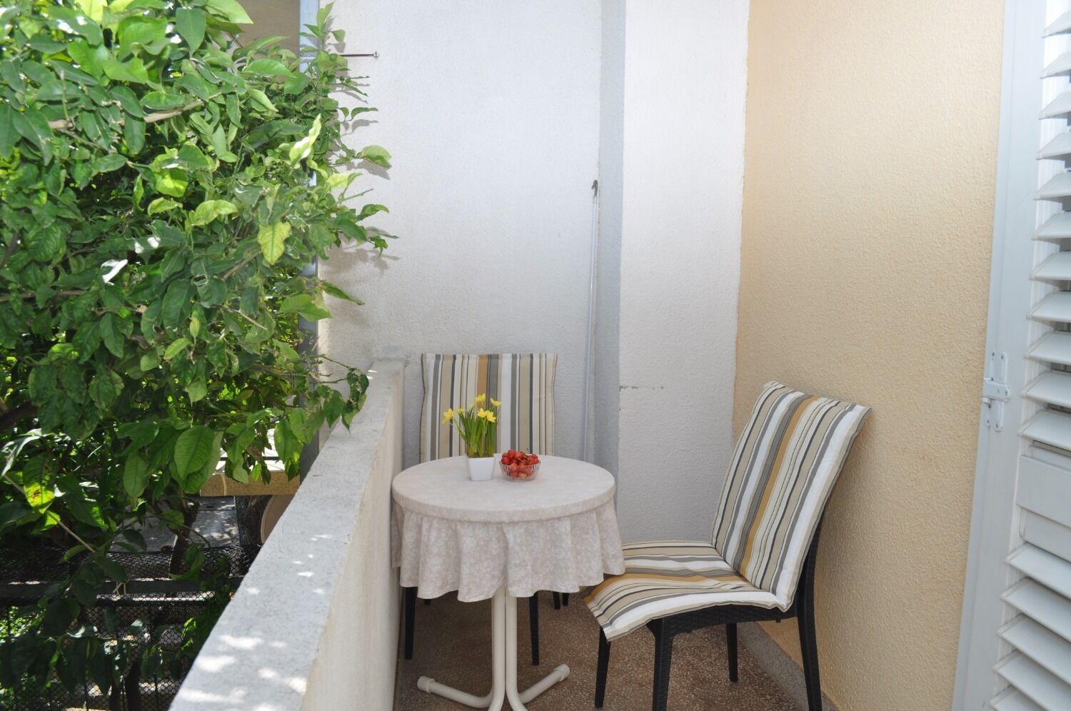 Room Ljuba Makarska Extérieur photo